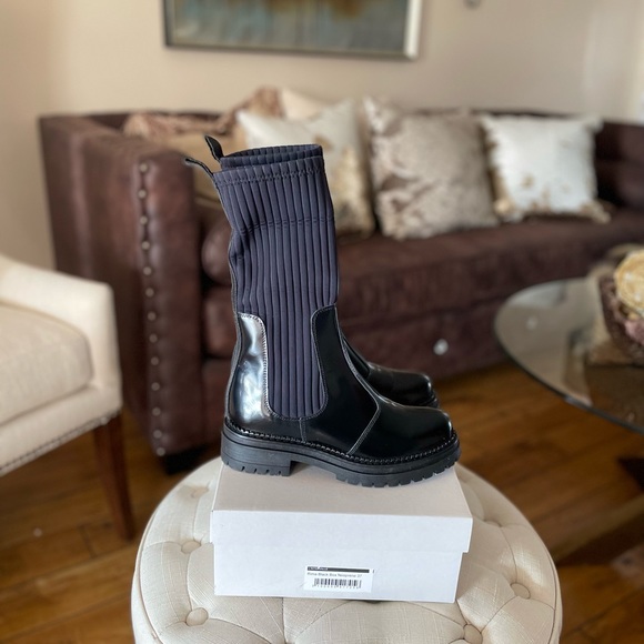 L’intervalle- Foldable Shaft Boots - Picture 3 of 5